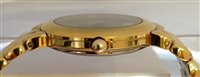 Watch Movado Woman in Steel yellow gold plated 87A1812 - 87A1812